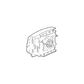 Chrysler - Module Assembly, Driver Air Bag - Part # PJ42SKB