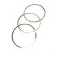New OEM 2011-2016 Porsche Panamera Engine Piston Ring Set, Part # 948-103-941-20