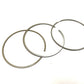 New OEM 2011-2016 Porsche Panamera Engine Piston Ring Set, Part # 948-103-941-20