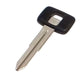 New OEM 1989-1992 Geo Prizm Key Blank, Part # 94849502