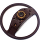 New OEM 1989-1992 Chevrolet Prizm Maple Red Steering Wheel, Part # 94850584