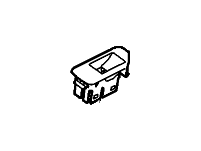 Housing - Switch
