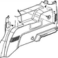 Panel Quarter Trim