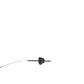 New OEM 2014-2018 Porsche Cayenne Front Door Bowden Cable, Part # 958-531-085-01