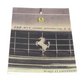 New Reprinted Ferrari 250 GT/E Owners Manual Handbook (French)