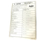 New Reprinted 1980 Ferrari 400i Owners Manual Handbook