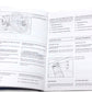 New Reprinted 1987 Ferrari Testarossa Owners Manual Handbook USA Spec
