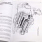 New Reprinted 1987 Ferrari Testarossa Owners Manual Handbook USA Spec