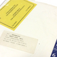 New OEM Ferrari Technical Information Data Binder Sheet Inserts, Cat # 0103/93