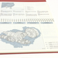 New OEM 1995 Ferrari F 355 European Owners Handbook Operating Manual, Cat # 860/94