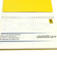 New OEM 1997 Ferrari 456GT Euro Spec Owners Manual Handbook - Cat. 1077/96