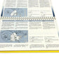 New OEM 1997 Ferrari 456GT Euro Spec Owners Manual Handbook - Cat. 1077/96
