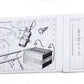New Reprinted Ferrari 330 GT Mechanical Parts Catalogue Handbook
