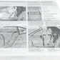 New Reprinted Ferrari F355 Owners Manual Handbook (Japanese)