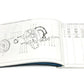 New Reprinted Ferrari Dino 246GT Mechanical Parts Manual Handbook