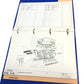 OEM 1978 Ferrari 308 GTB - 308GTS USA Version Parts Illustration Manual