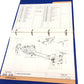 OEM 1978-79 Ferrari 308 GTB - 308 GTS Japanese Version Parts Illustration Manual