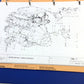 OEM 1979 Ferrari Dino 308 GT4 Parts Illustration Manual (Marparts Version)