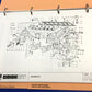 OEM 1980 Ferrari 400 GT - 400 GTA Parts Illustration Manual