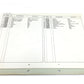 New OEM 1983 Ferrari Mondial QV USA Spec Parts Update Manual Inserts – Cat. #310/84