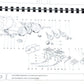 New Reprinted 1985 Ferrari 288 GTO Parts Illustration Manual Complete