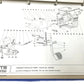 OEM 1989 Ferrari GTB/GTS Turbo Parts Illustration Manual Cat # 548/89