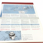 New OEM 1998 Ferrari 355 F1 European Owners Handbook Operating Manual 2nd Ed, Cat # 1234/97