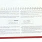 New OEM 1998 Ferrari 355 F1 European Owners Handbook Operating Manual 2nd Ed, Cat # 1234/97