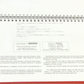 New OEM 1998 Ferrari 355 F1 Japanese Owners Handbook Operating Manual 1st ed, Cat # 1347/98