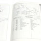 New OEM 1999 Ferrari F355 Challenge Factory Parts, Technical Workshop Illustrations Manual – Cat. 1460/99