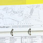 New OEM Ferrari 360 Challenge Yellow Bindered Parts Illustrations Manual, Cat #1691/01