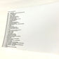New 2005 Ferrari F430 Spider Mechanical  & Coachwork Parts Illustrations Manual