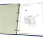 OEM 1983 Ferrari Mondial Quattrovalve Service Times Illustration Manual Cat # 275/83