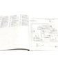 New 1986-1987 Ferrari 328 GTB/GTS Electrical Wiring Schematics Manual Euro Spec