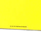 OEM 1988 Ferrari Teves ABS MKII Brake System Diagnostics Manual, Cat # 534/88
