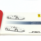 New OEM Ferrari F50 Europe Owner’s Handbook / Operating Manual – 2nd Edition, Cat. #1011/95 (November 1995)