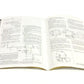 New OEM 1996 Ferrari F355 Challenge Factory Parts, Technical Workshop Illustrations Manual – Cat. 1054A/96