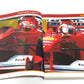 New OEM Ferrari 2000 Yearbook A Comprehensive Review Yearbook 95992764