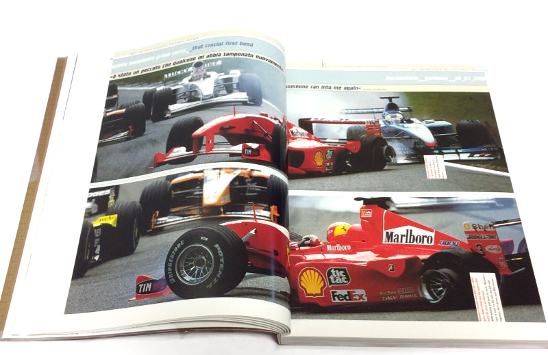 New OEM Ferrari 2000 Yearbook A Comprehensive Review Yearbook 95992764