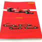 New OEM 2001 Ferrari Campione Del Mondo Construttori Yearbook