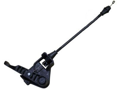 Cable Assy - Hood Control