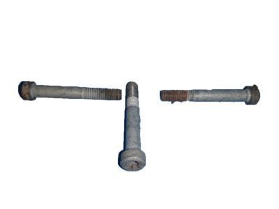Bolt, Rear Axle Shaft Bearing