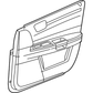 Panel Front Door Trim