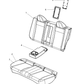 Armrest Seat