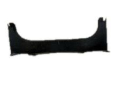 Plate, Rear Compartment Trim