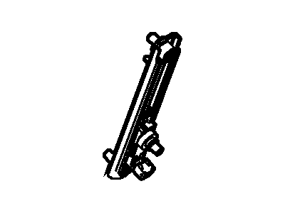Adjuster - Seat With Height Adjust