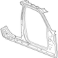 Panel Body Side Aperture Front Outer