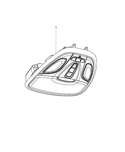 Console Overhead