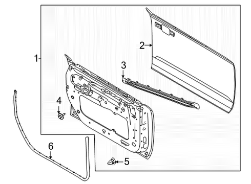Outer Panel