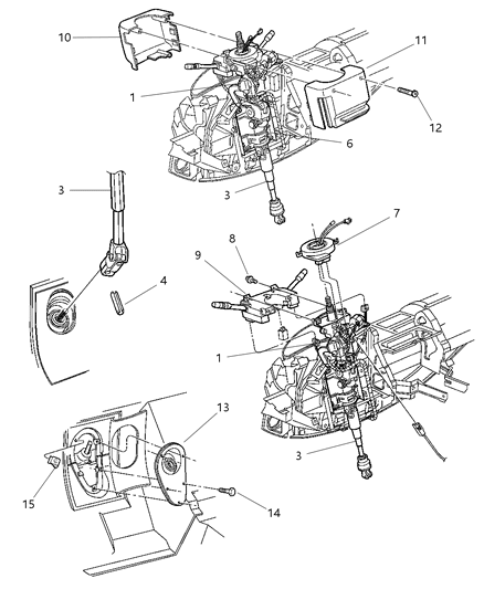 Switch Multifunction